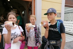 Výlet do Prahy - úterý 31. 5.