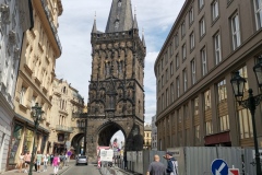 Výlet do Prahy - úterý 31. 5.