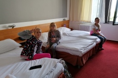 Výlet do Prahy - úterý 31. 5.