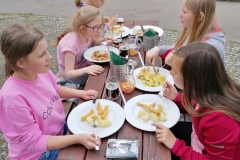 Výlet do Prahy - úterý 31. 5.