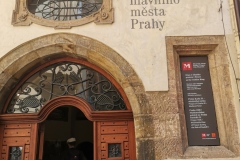 Výlet do Prahy - středa 1. 6.