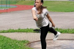 Sportujeme na stadionu v TU