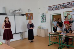 Slavnostní ukončení 9. ročníku