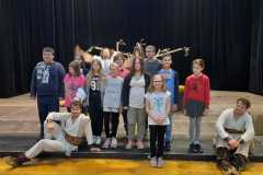 Pověsti staré a české  6. - 7. třída