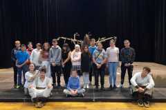 Pověsti staré a české  6. - 7. třída