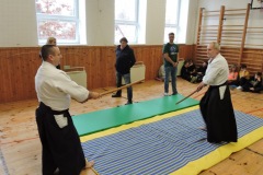 Japonské sporty - aikido