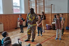 Africká kultura