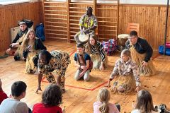 Africká kultura