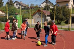 Čarodějnický projektový den