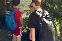 Exkurze do Černého Dolu