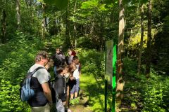 Exkurze do Černého Dolu