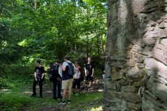 Exkurze do Černého Dolu