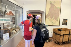 Exkurze do Černého Dolu