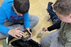 Velikonoční tvoření v ŠD