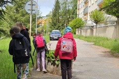 Dopoledne plné zážitků