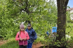 Dopoledne plné zážitků