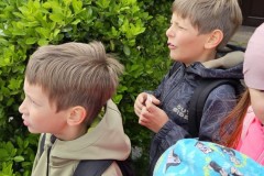 Dopoledne plné zážitků