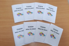 Českem kraj po kraji