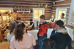 Kulturně-vzdělávací dopoledne