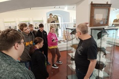 Kulturně-vzdělávací dopoledne