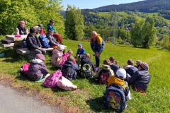 Přírodovědná exkurze