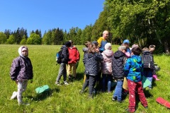 Přírodovědná exkurze