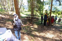 Přírodovědná exkurze