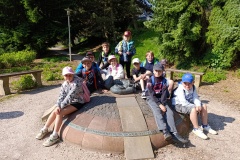 Třeťáci objevují Trutnov