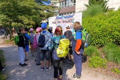 Třeťáci objevují Trutnov