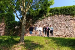 Třeťáci objevují Trutnov