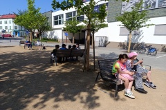 Třeťáci objevují Trutnov