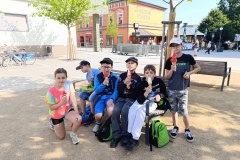 Třeťáci objevují Trutnov