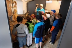 Třeťáci objevují Trutnov