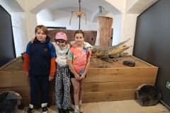 Třeťáci objevují Trutnov