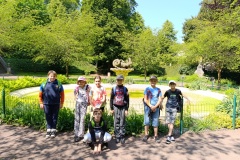 Třeťáci objevují Trutnov