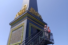 Třeťáci objevují Trutnov