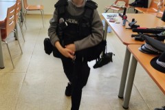 Činnost městské policie