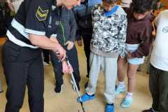 Činnost městské policie