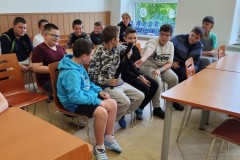 Činnost městské policie