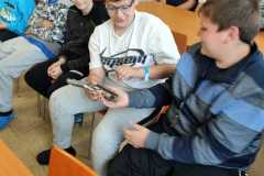 Činnost městské policie