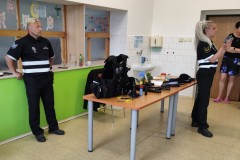 Činnost městské policie