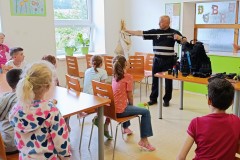 Činnost městské policie