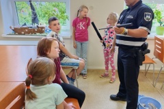 Činnost městské policie