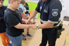 Činnost městské policie