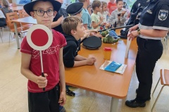 Činnost městské policie