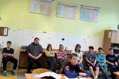 Přednáška "Trestní  odpovědnost"