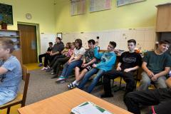 Přednáška "Trestní  odpovědnost"