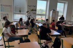 Přednáška "Trestní  odpovědnost"