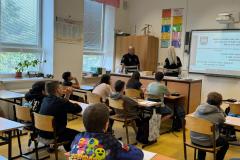 Přednáška "Trestní  odpovědnost"