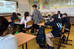 Přednáška "Trestní  odpovědnost"